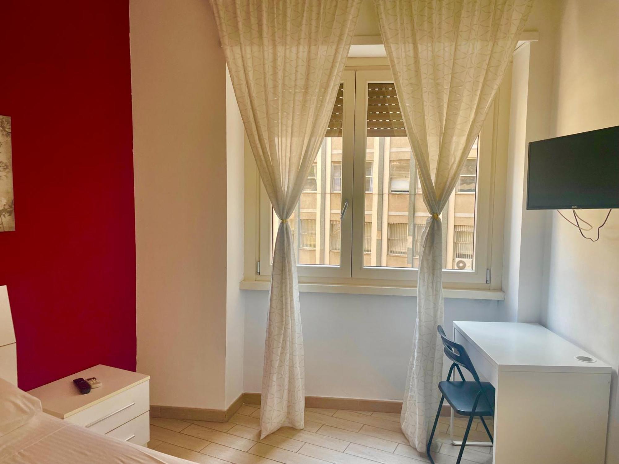 Domus Laterani By Jfm - Comfortable Apartment Big Terrace Colosseo Rom Eksteriør billede
